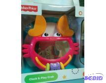 Fisher-Pprice Crab