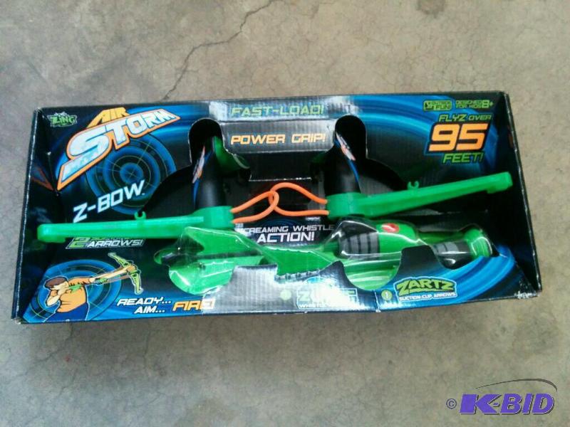 air storm Z bow