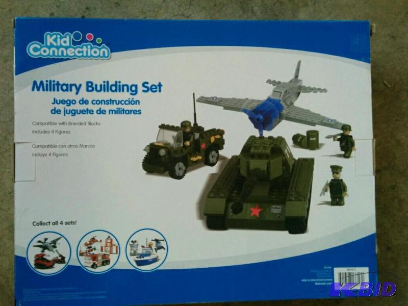 Kid Connection Military Set
