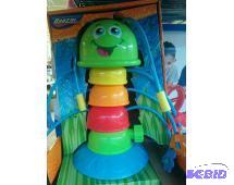 Sprinkler Toy