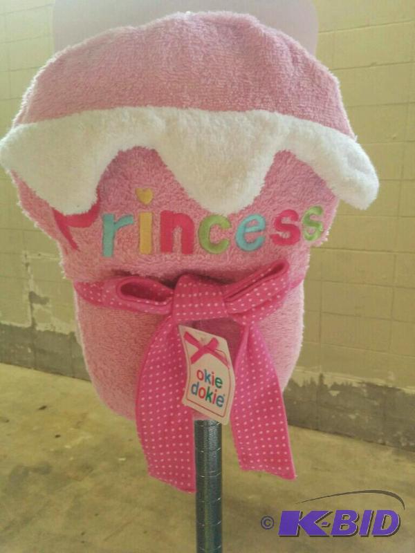 Hooded Towel