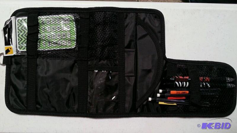 Magnetic Locker Organizer