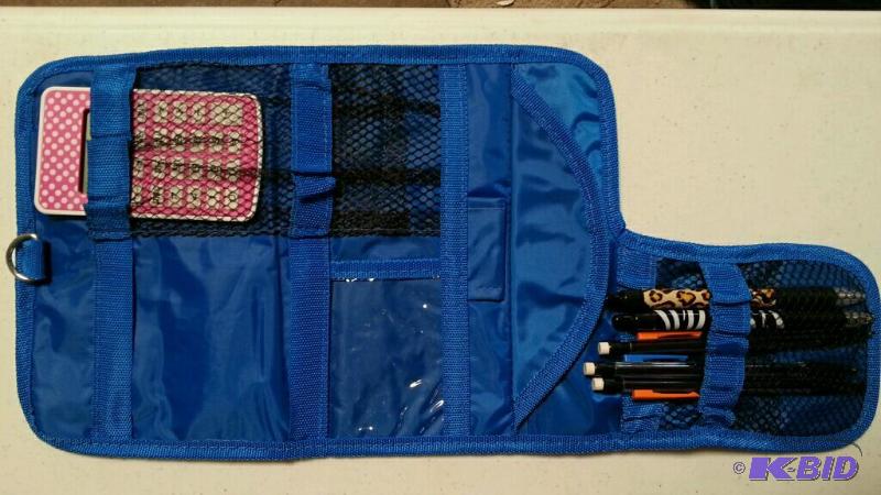 Magnetic Locker Organizer
