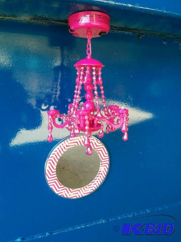 2 Decorative Locker Items