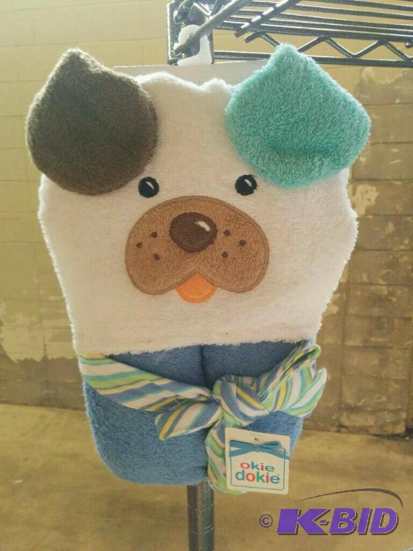 Hooded Towel