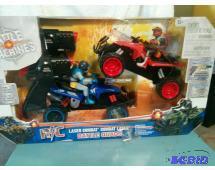 2 RC Battle Machines