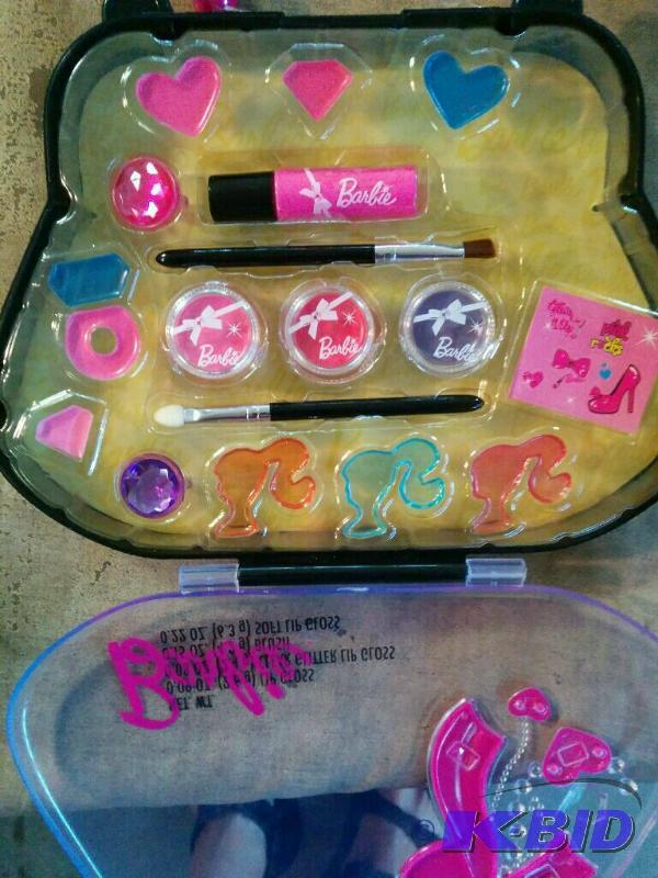 Barbie Cosmetics Kit