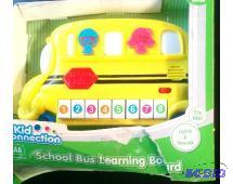 Kid Connection School Bus Learning Board
