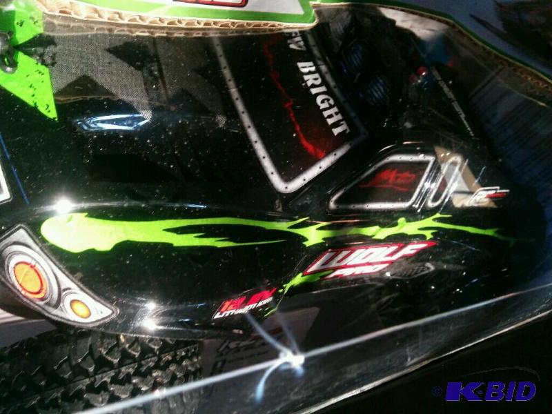 RC Wolf Pro