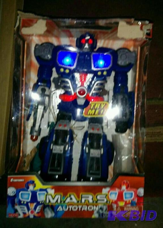M.A.R.S Autotron