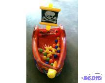 Kid Connection Ships Ahoy Pirates Play Center