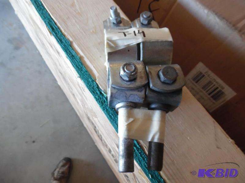 Oar locks