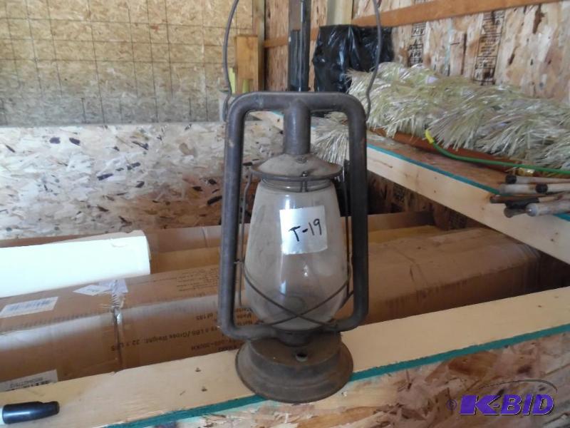 Kerosene light