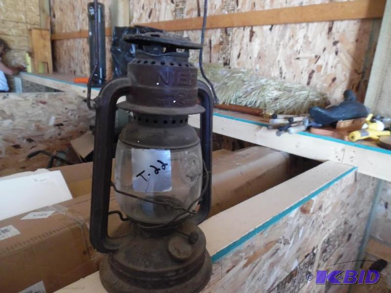 Kerosene light