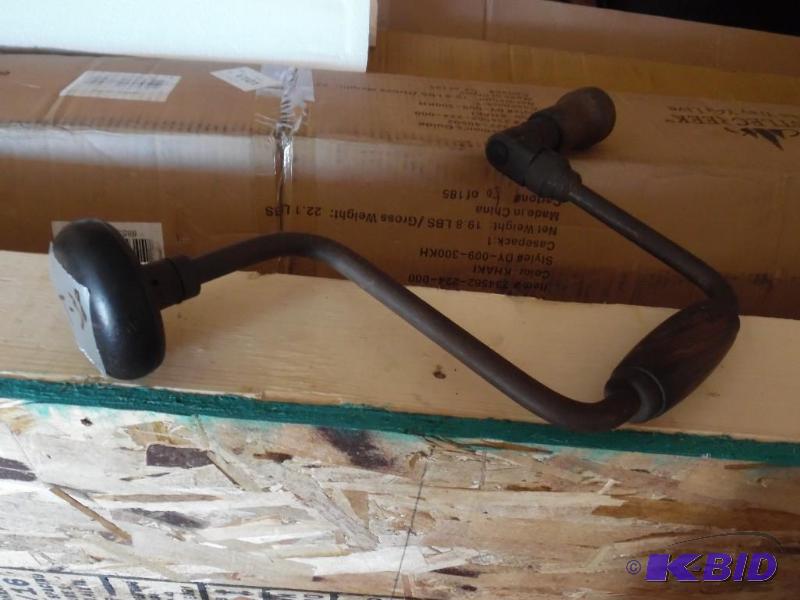 hand drillbrace