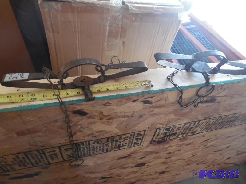 Traps