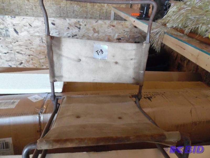 boat seat canvas