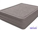 queen foam bed