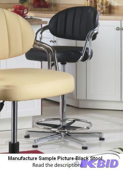 Contour Stool - Black - Whether youre sittin...
