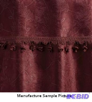 Five Piece Harrison Window Treatment Set - Bu...