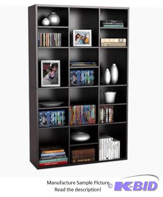 Atlantic Versa 18 Compartment Wall Unit - Esp...