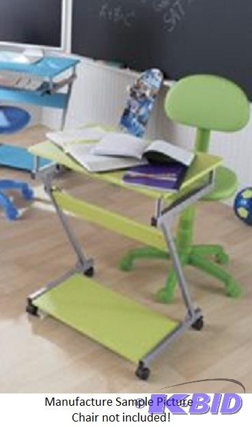 Computer Desk - Lime -&nbspThe perfect work ...