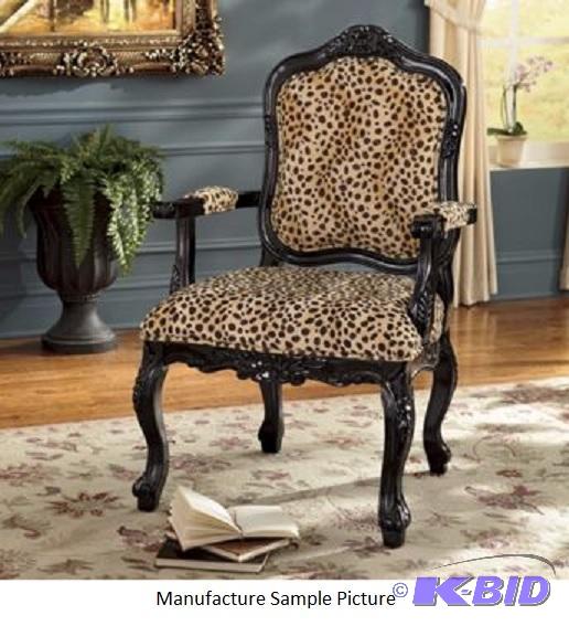 Leopard Hand-Carved Arm Chair -&nbspIf your ...