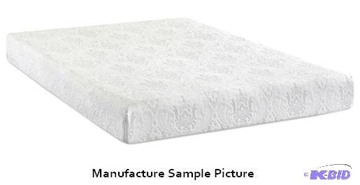 Memory Foam Mattress - Queen - The Hampton ma...