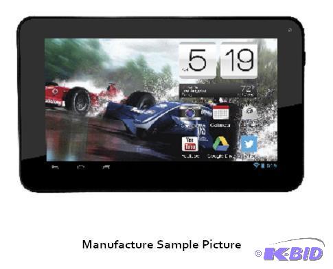 lot 17 image: Axess&nbspDual Core Tablet - HDMI - High cap...