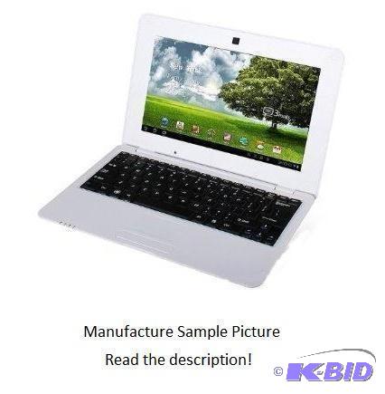 lot 53 image: Kocaso 10" Netbook Notebook Laptop - Bla...