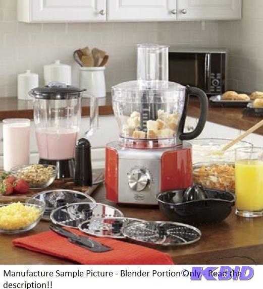 lot 78 image: Ginnys Brand Kitchen Master - Blender portio...
