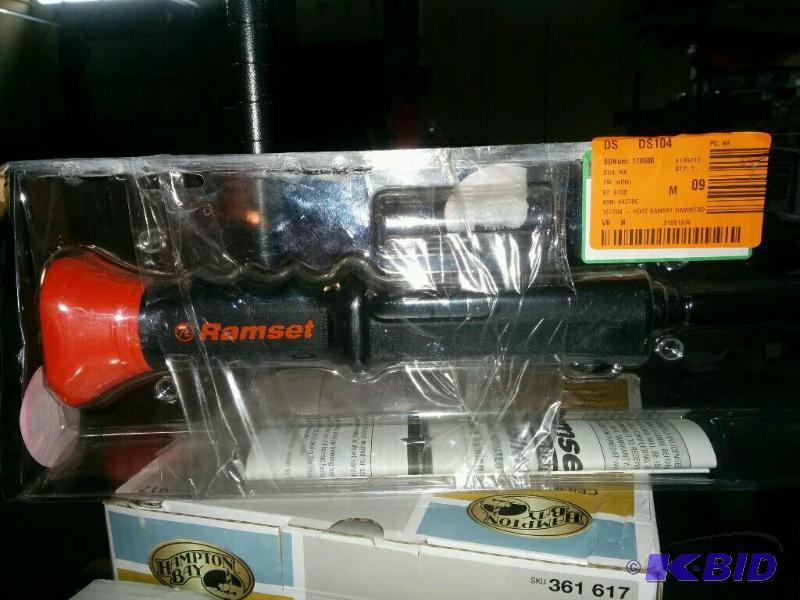 3 Item Lot