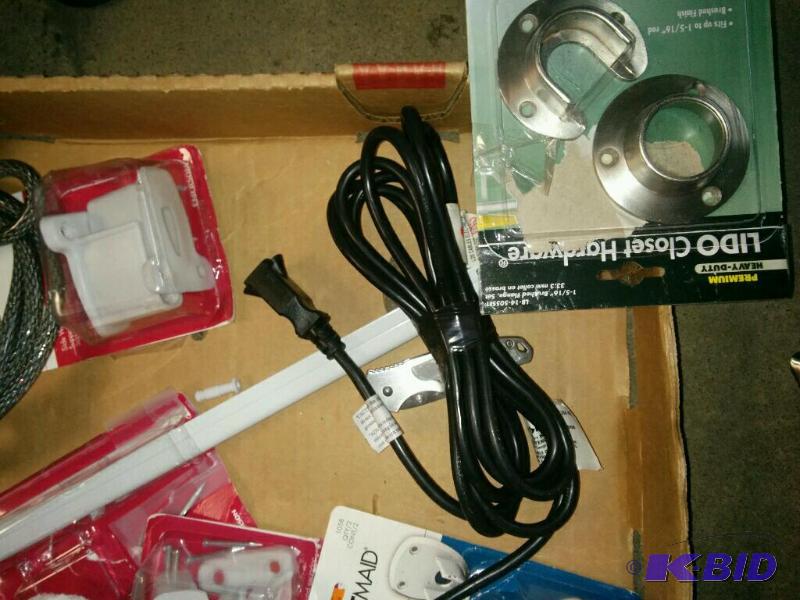 17 Item Lot