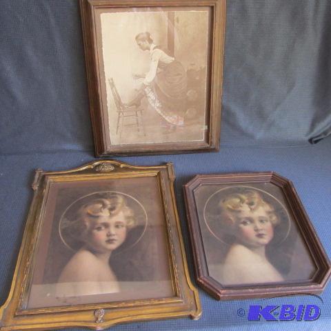 Vintage Framed Prints