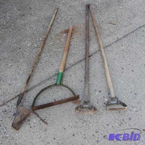 Garden Hand Tools