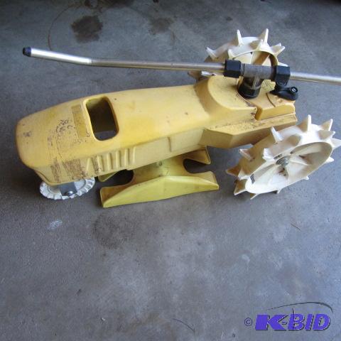 Tractor Sprinkler