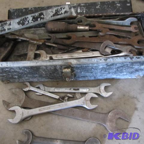Toolbox, Wrenches