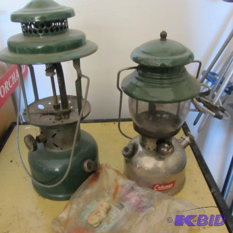 Coleman Lanterns