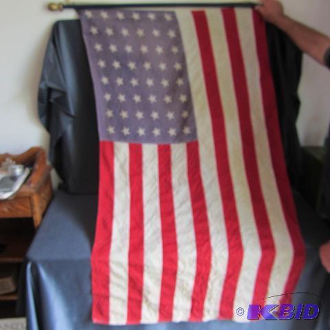 United States 48-star Flag
