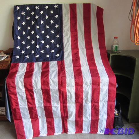 United States Nylon Flag