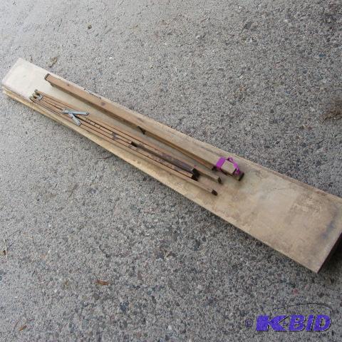 Portable Wall Papering Table