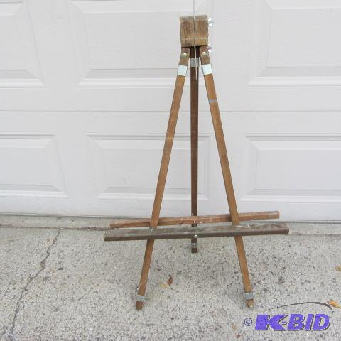 Painters Easel