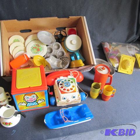 Childrens Toys