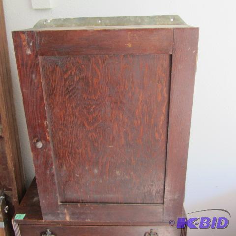 Antique Medicine Cabinet