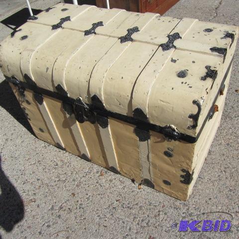 Antique Trunk