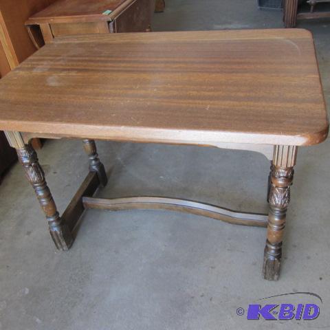Oak Occasional Table