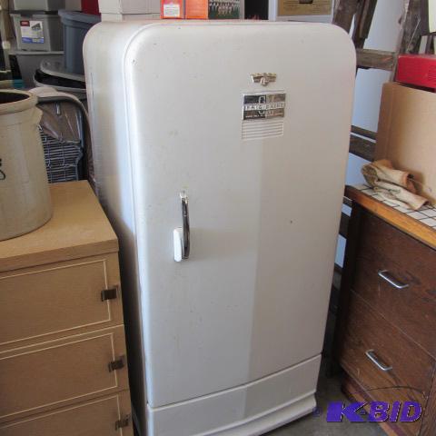 Frigidaire Round Top