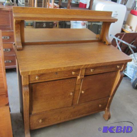 Vintage Buffet