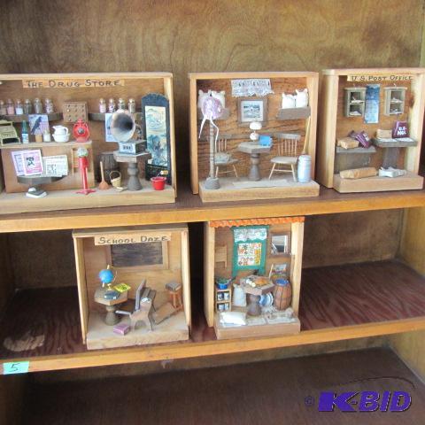 Vintage Vignettes