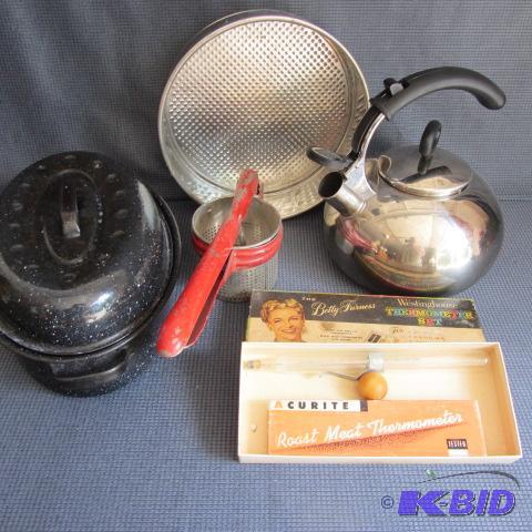 Kitchen Cookware
